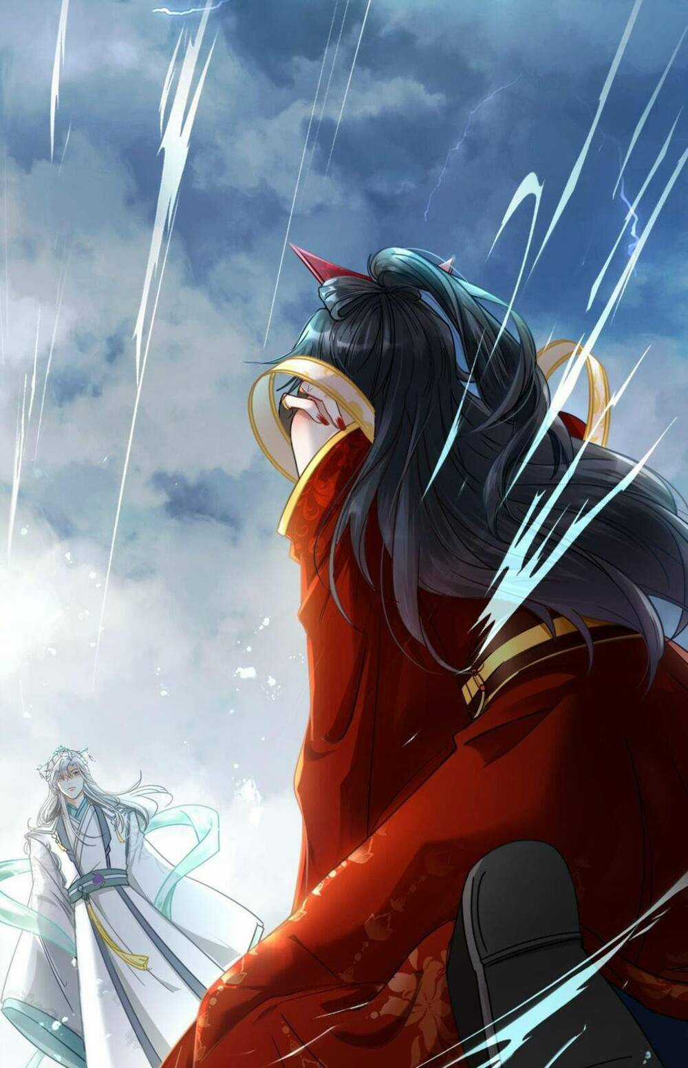 Xuyên Nhanh: Tra Nam Này Không Khó Trị Chapter 1 trang 16