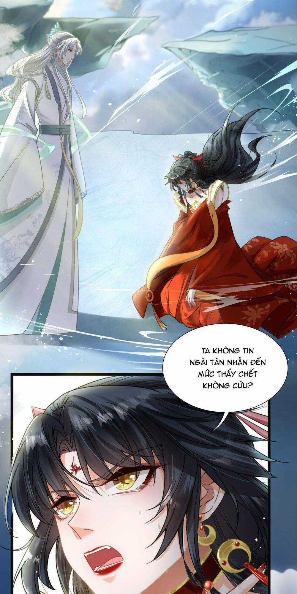 Xuyên Nhanh: Tra Nam Này Không Khó Trị Chapter 1 trang 18