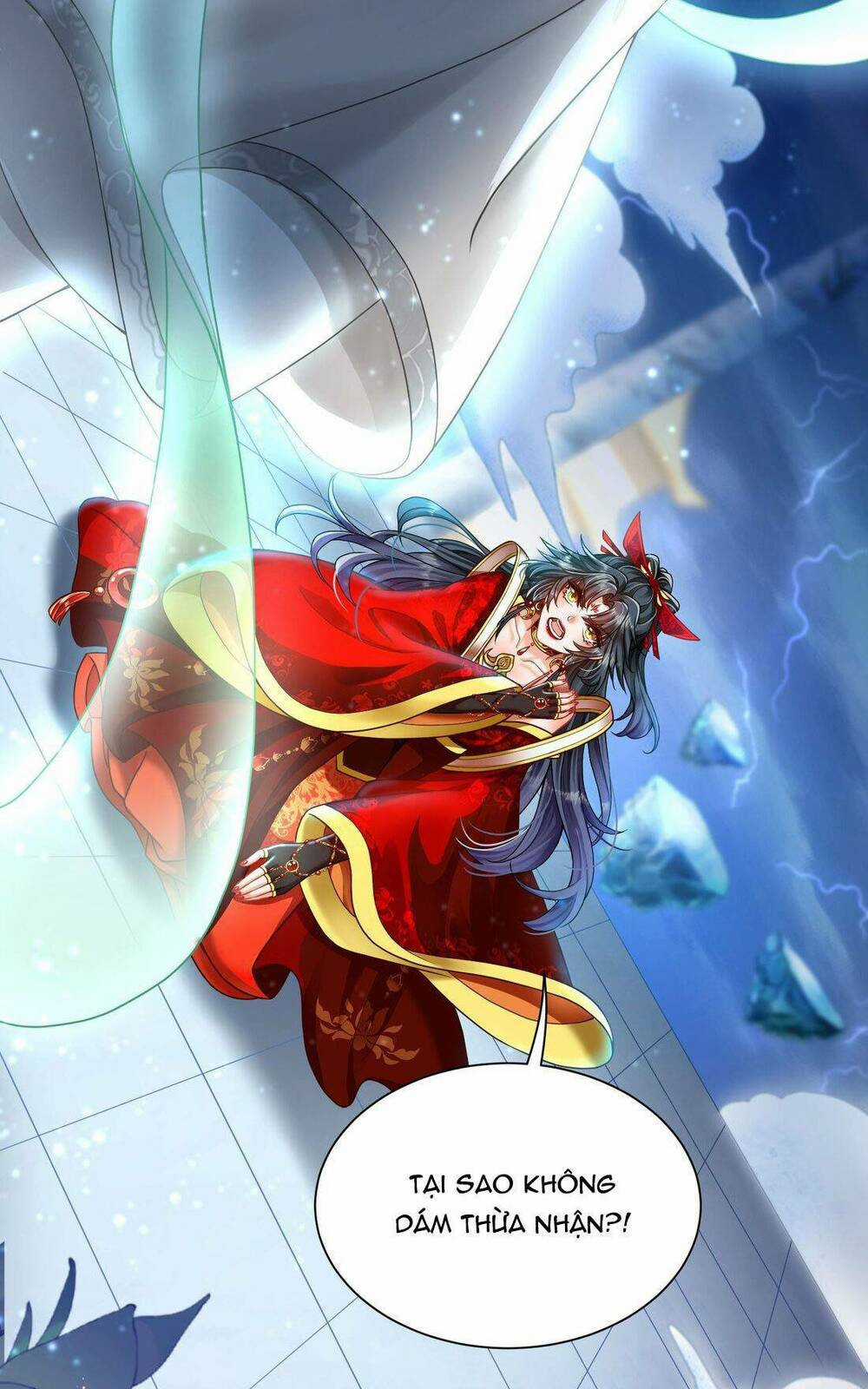 Xuyên Nhanh: Tra Nam Này Không Khó Trị Chapter 1 trang 20