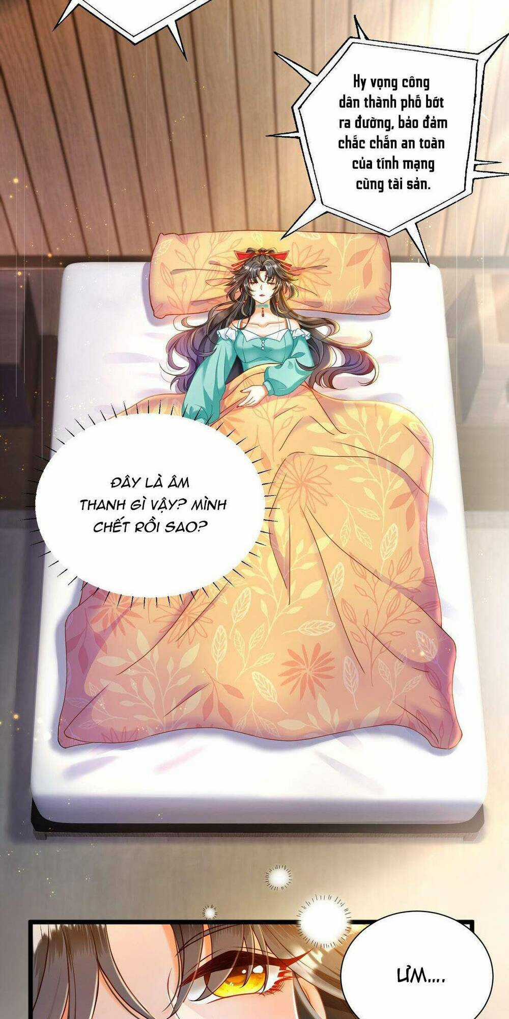 Xuyên Nhanh: Tra Nam Này Không Khó Trị Chapter 1 trang 24