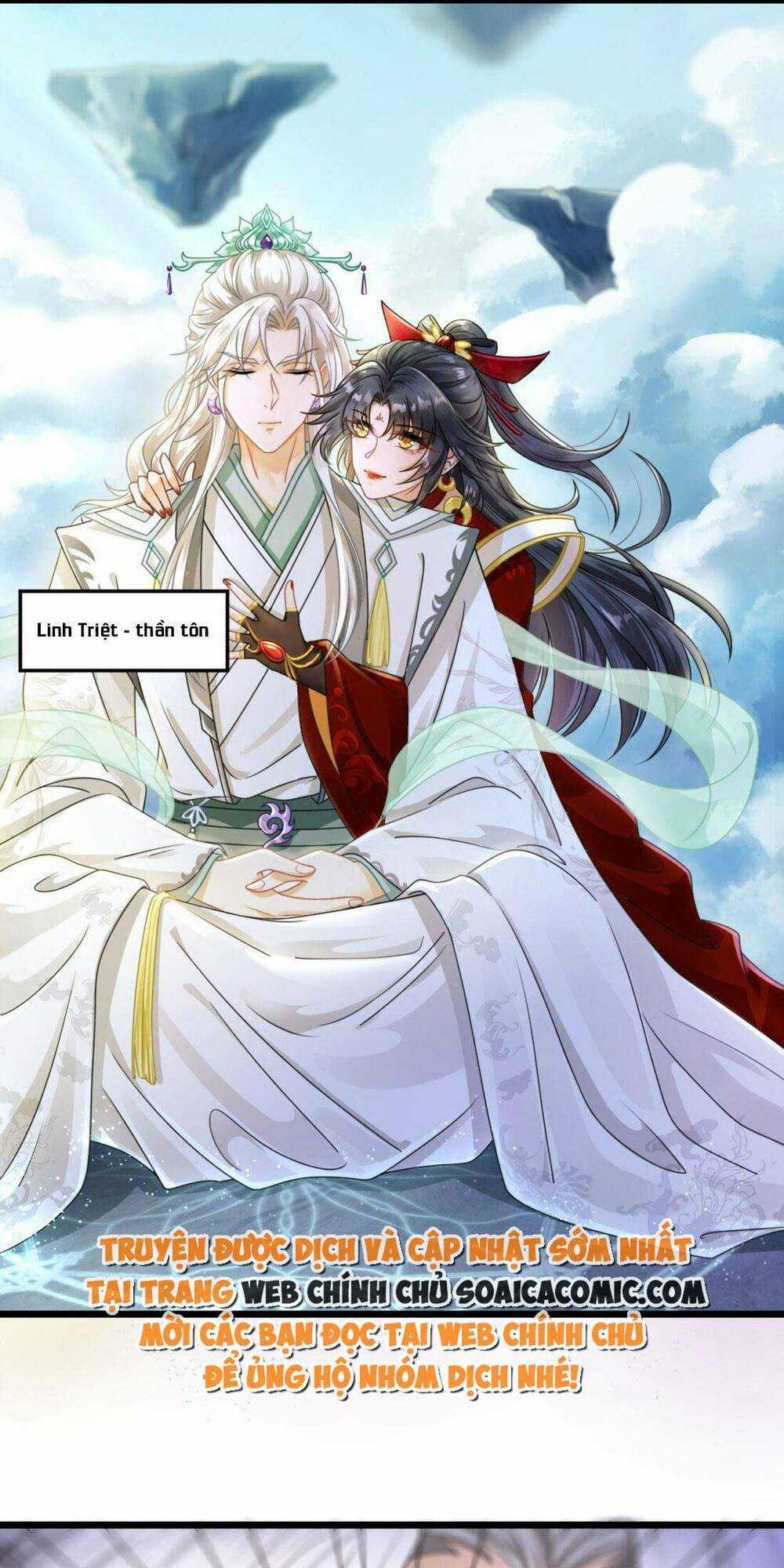 Xuyên Nhanh: Tra Nam Này Không Khó Trị Chapter 1 trang 3