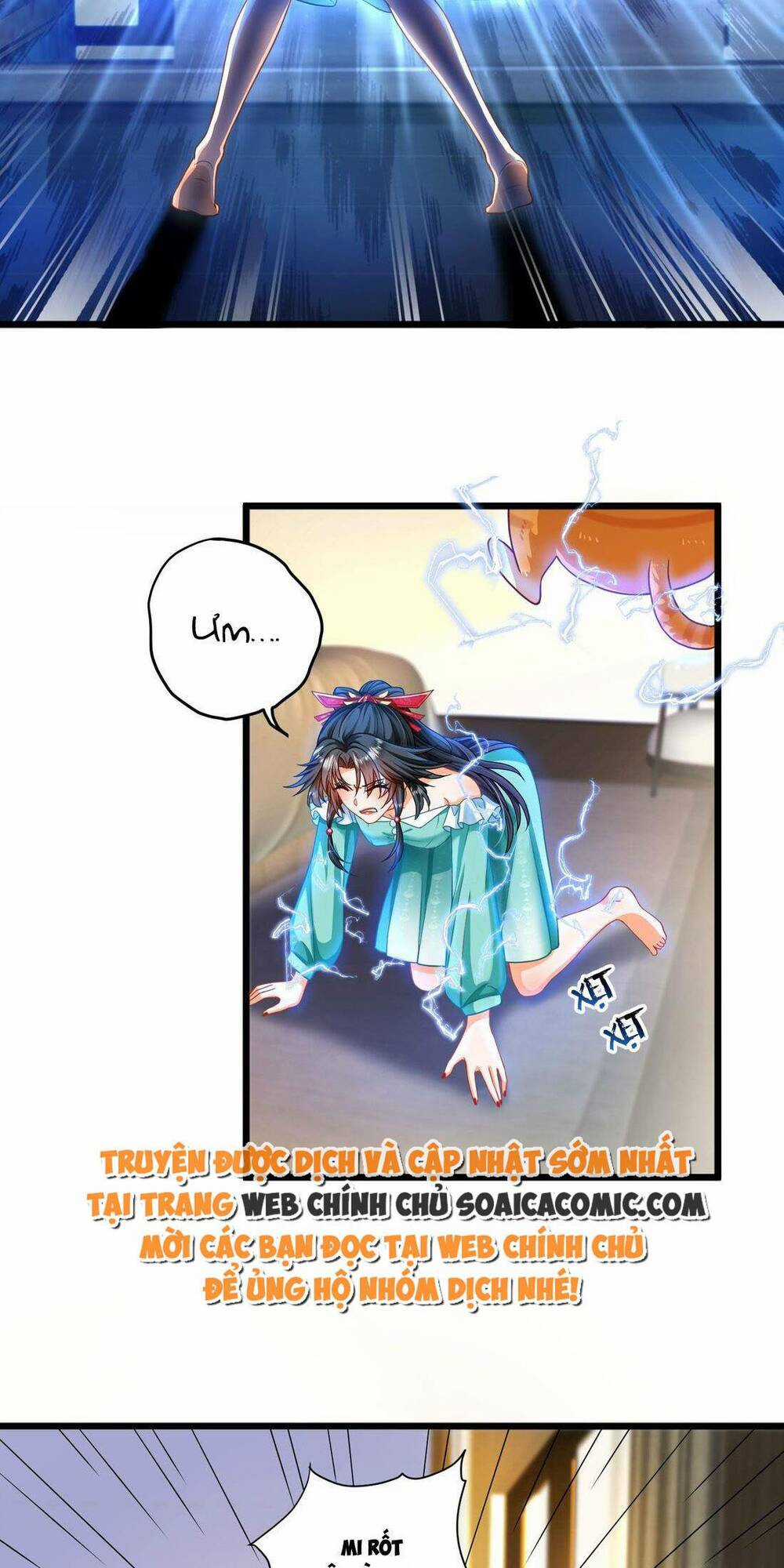 Xuyên Nhanh: Tra Nam Này Không Khó Trị Chapter 1 trang 30