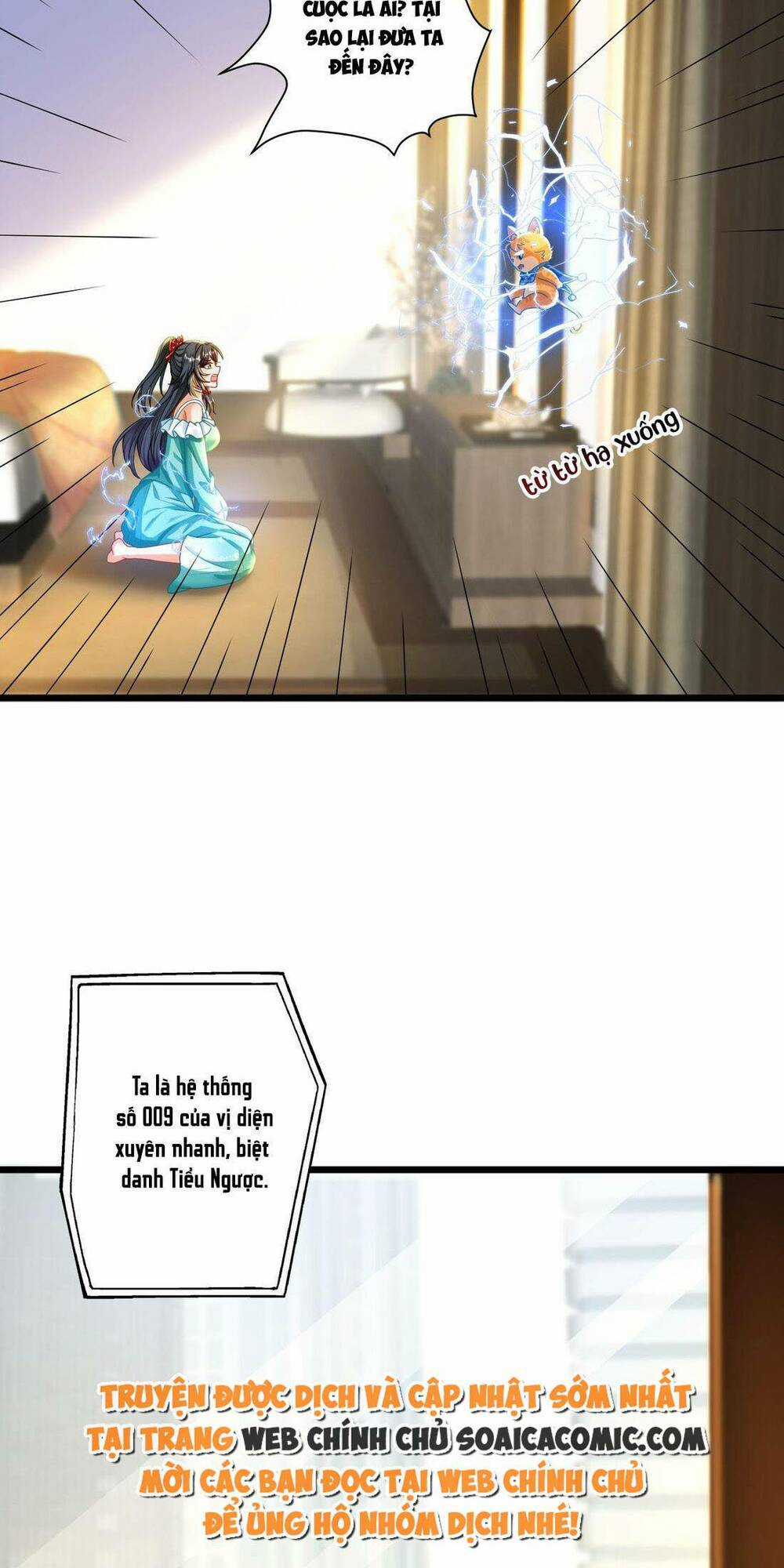 Xuyên Nhanh: Tra Nam Này Không Khó Trị Chapter 1 trang 31