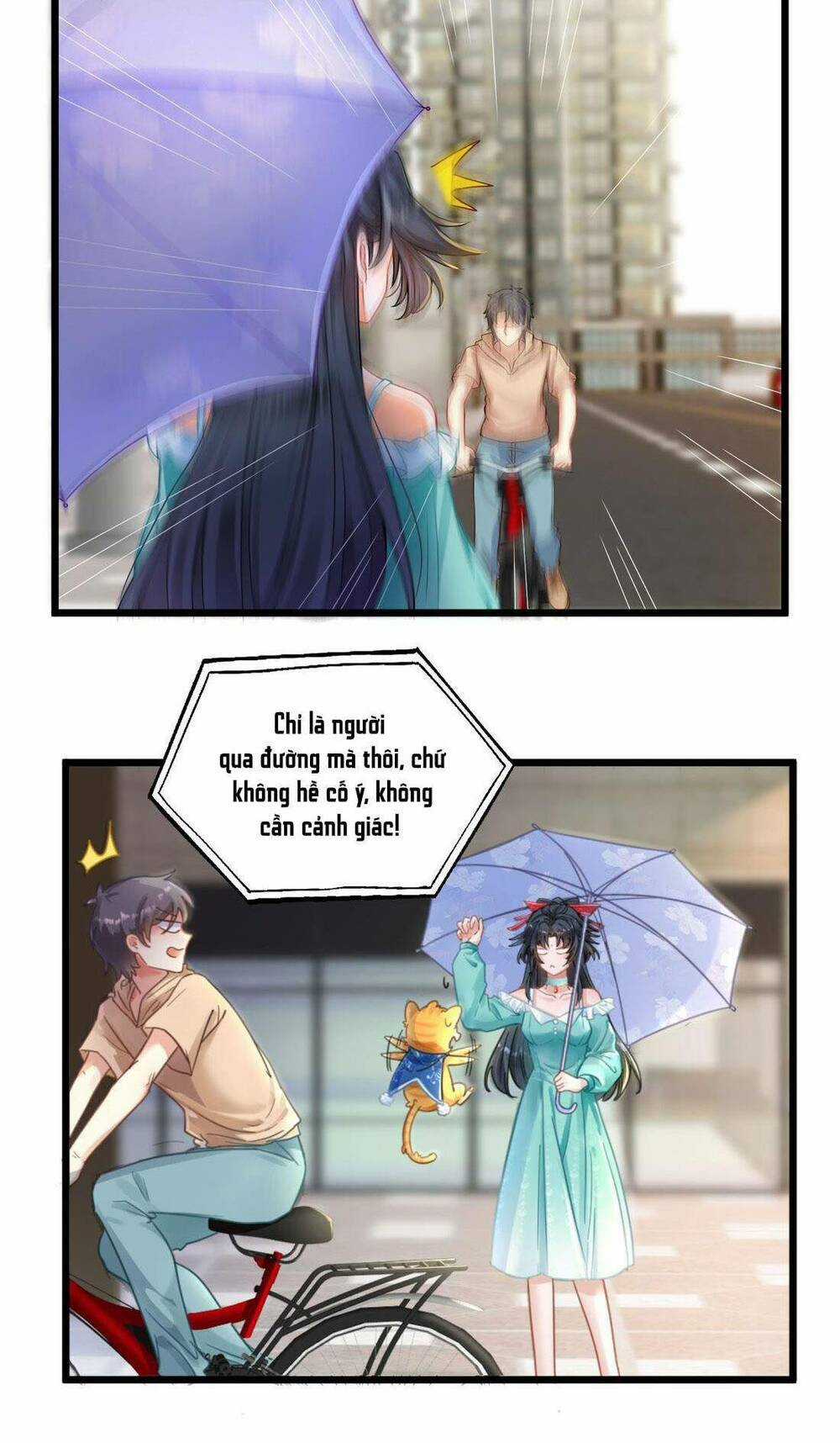 Xuyên Nhanh: Tra Nam Này Không Khó Trị Chapter 1 trang 38