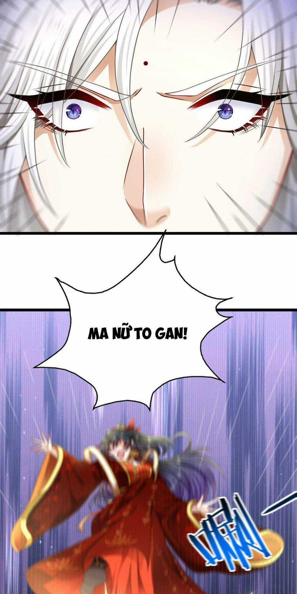 Xuyên Nhanh: Tra Nam Này Không Khó Trị Chapter 1 trang 4