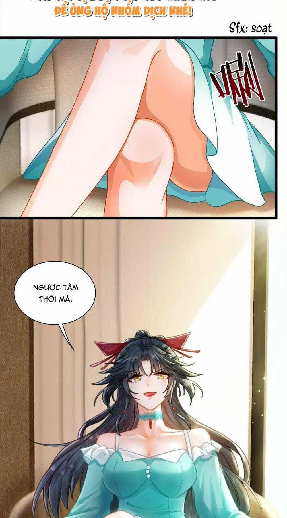 Xuyên Nhanh: Tra Nam Này Không Khó Trị Chapter 1 trang 47