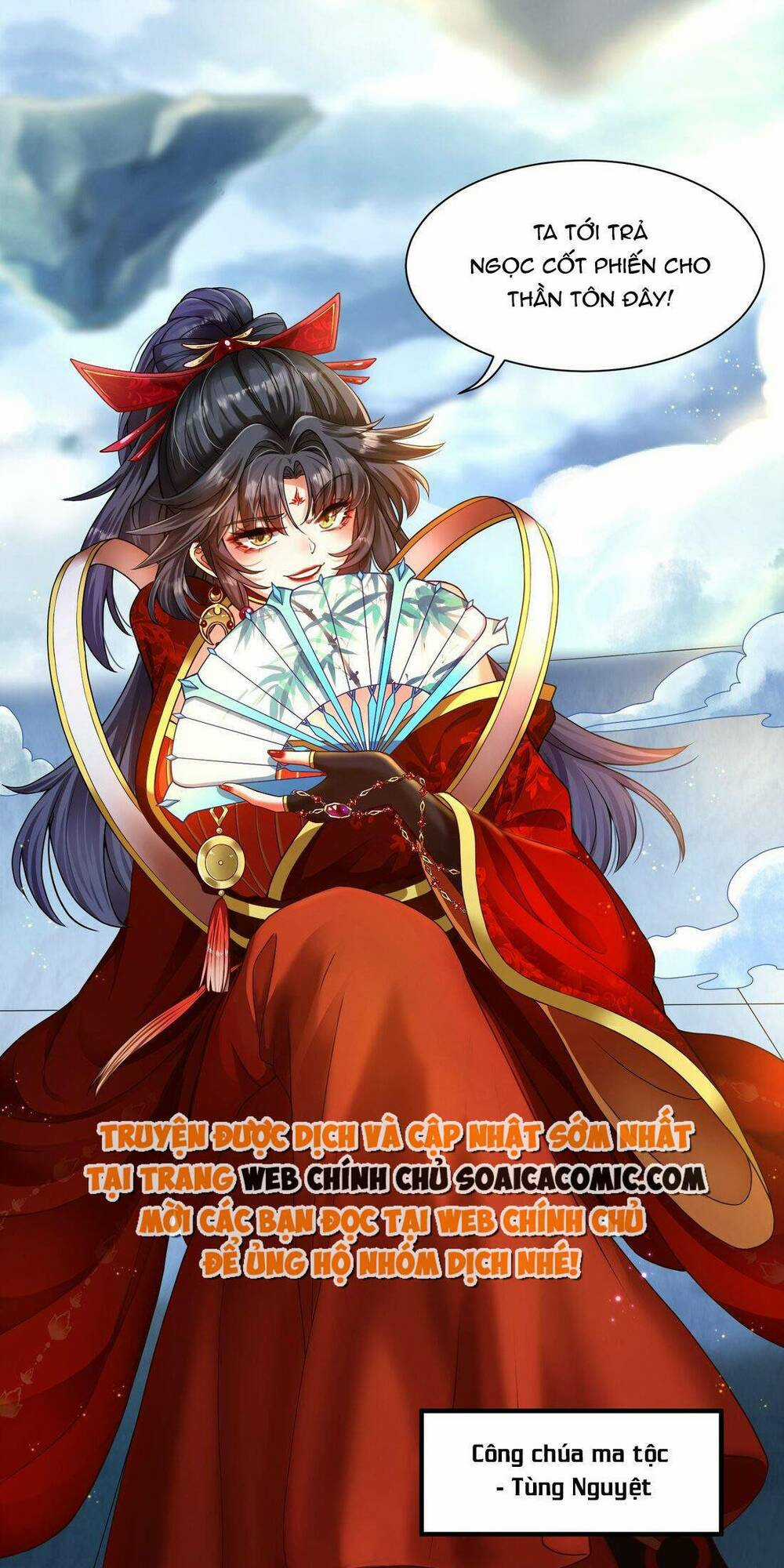 Xuyên Nhanh: Tra Nam Này Không Khó Trị Chapter 1 trang 7