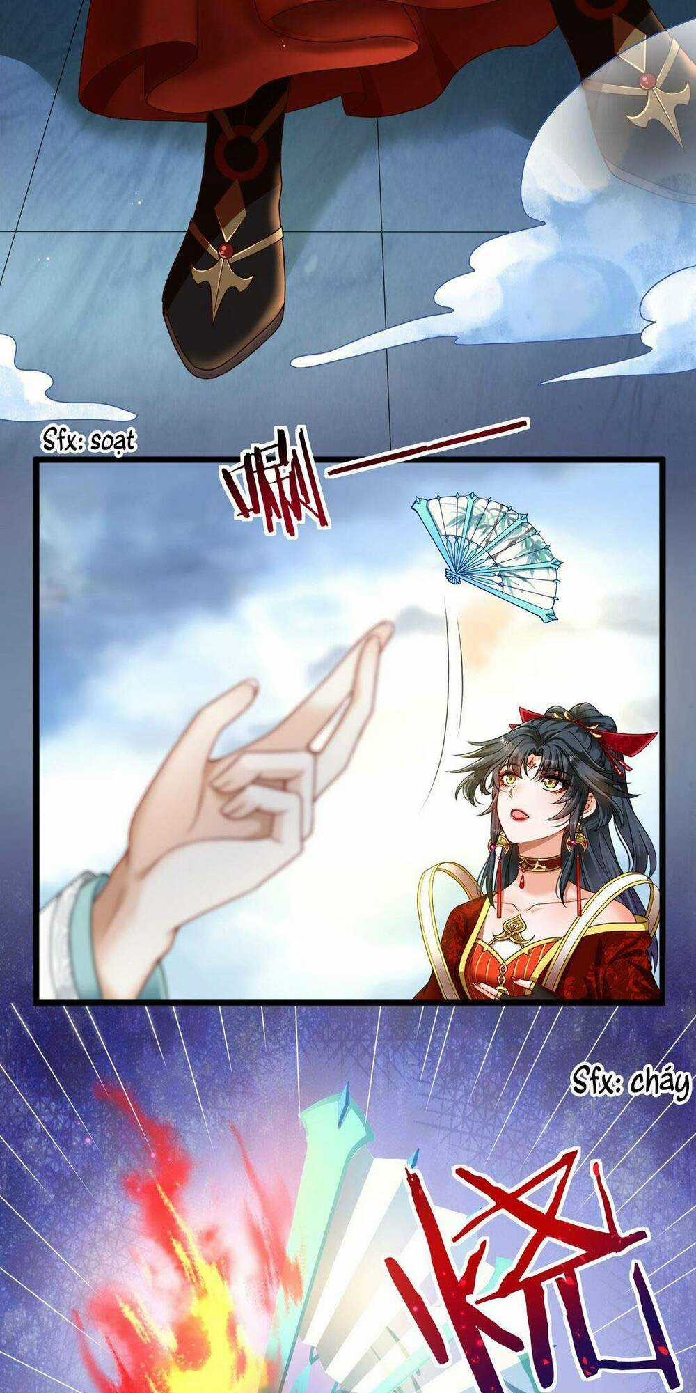 Xuyên Nhanh: Tra Nam Này Không Khó Trị Chapter 1 trang 8