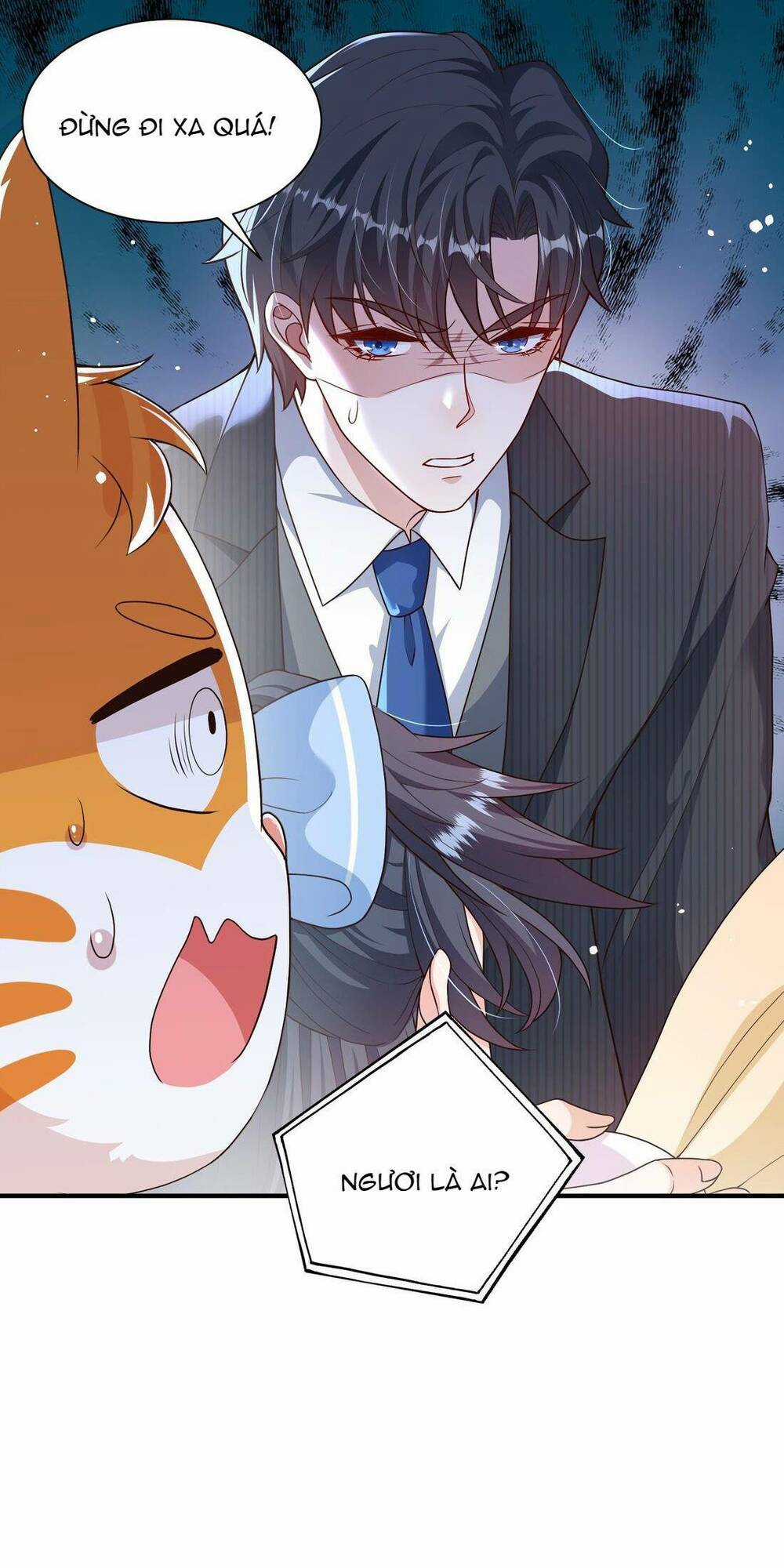 Xuyên Nhanh: Tra Nam Này Không Khó Trị Chapter 10 trang 10