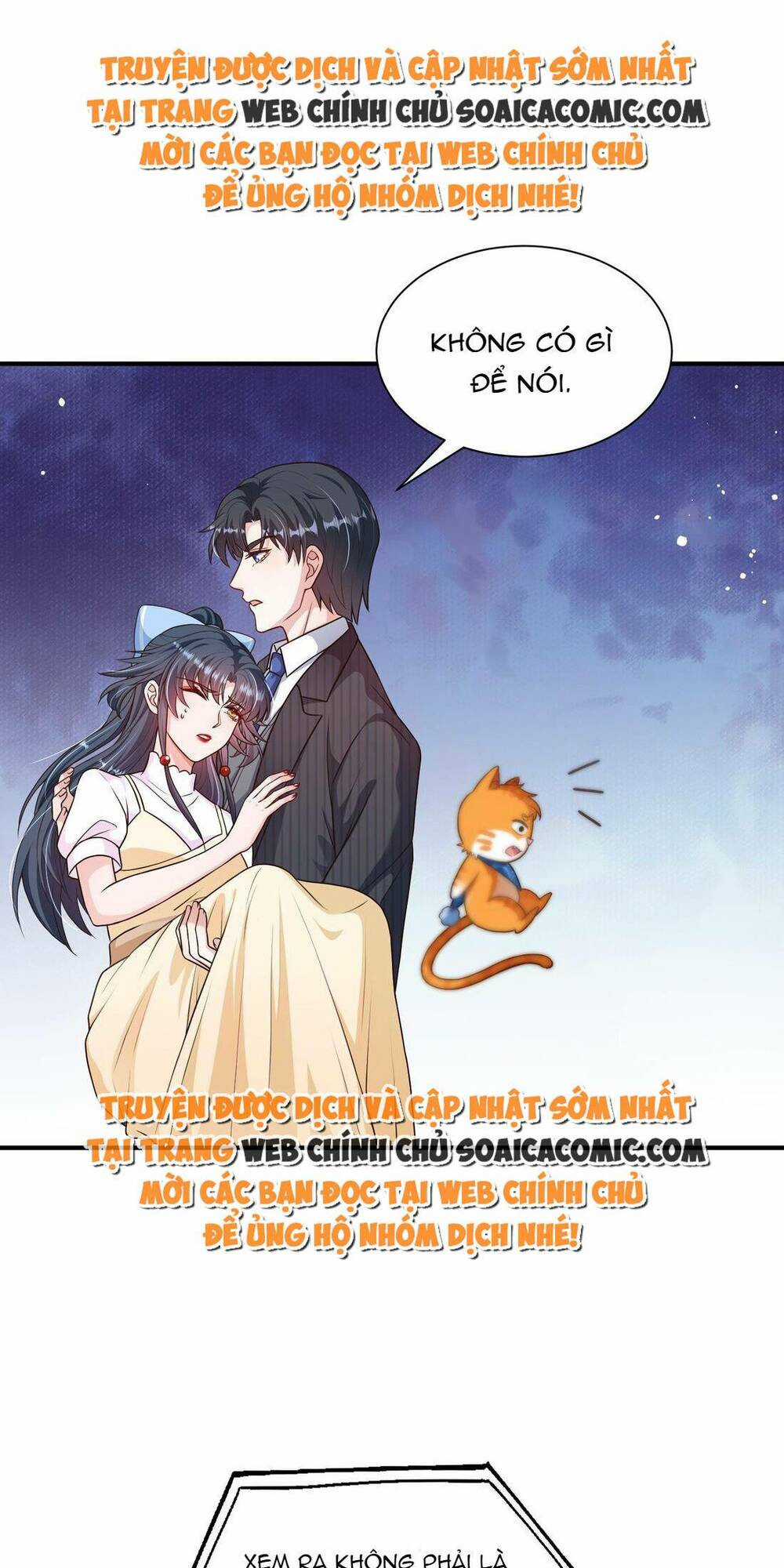 Xuyên Nhanh: Tra Nam Này Không Khó Trị Chapter 10 trang 11