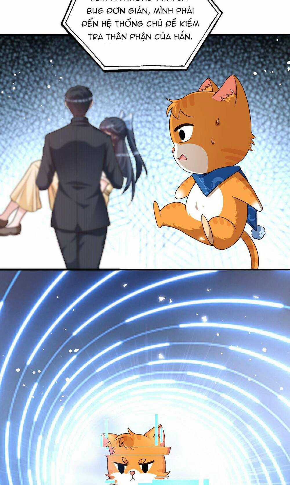 Xuyên Nhanh: Tra Nam Này Không Khó Trị Chapter 10 trang 12