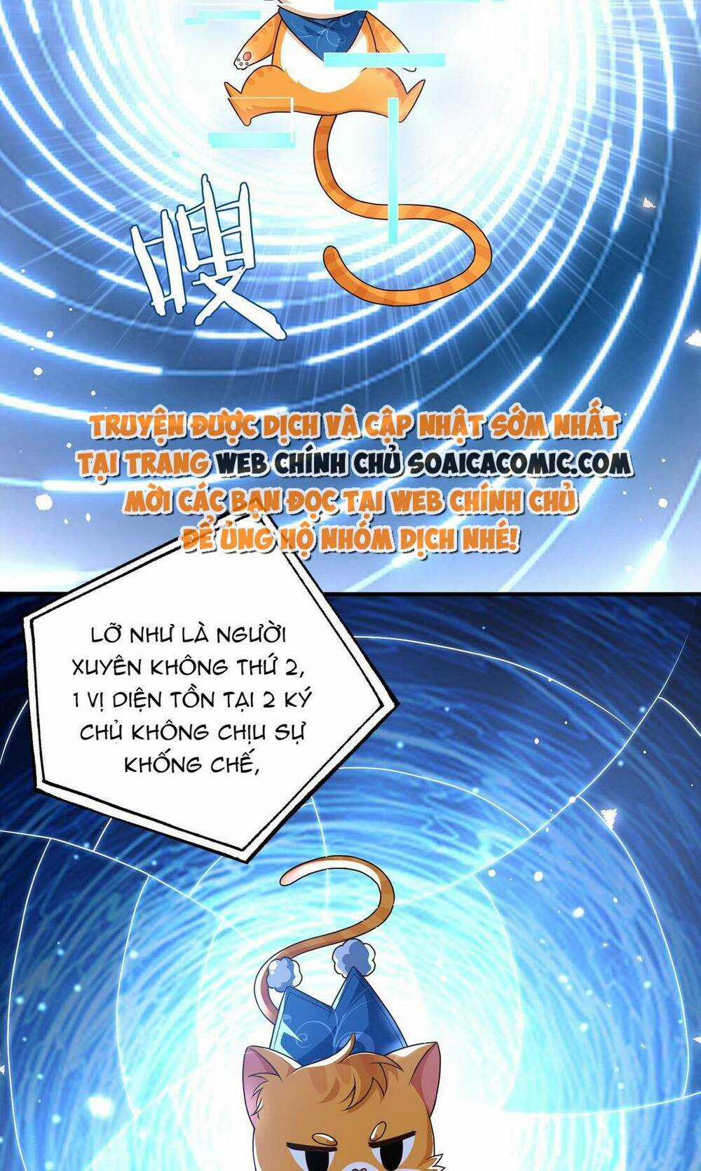 Xuyên Nhanh: Tra Nam Này Không Khó Trị Chapter 10 trang 13