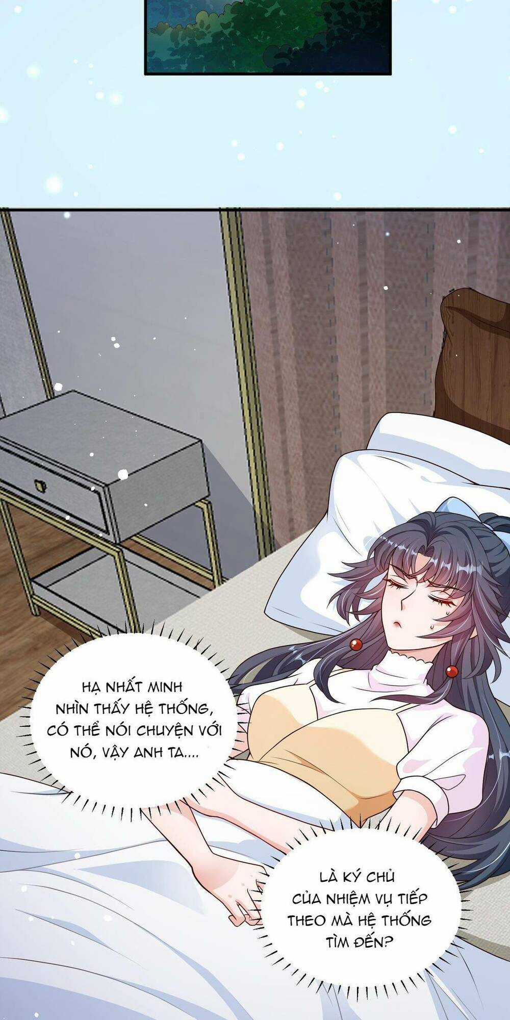 Xuyên Nhanh: Tra Nam Này Không Khó Trị Chapter 10 trang 15