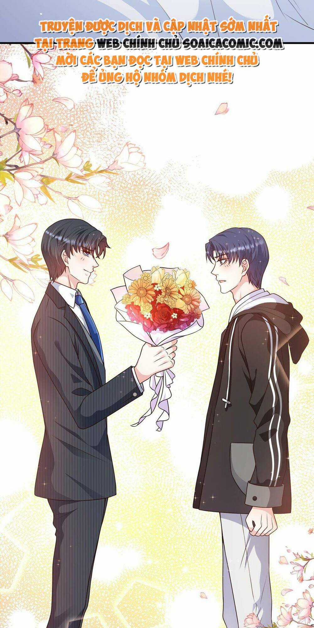 Xuyên Nhanh: Tra Nam Này Không Khó Trị Chapter 10 trang 16