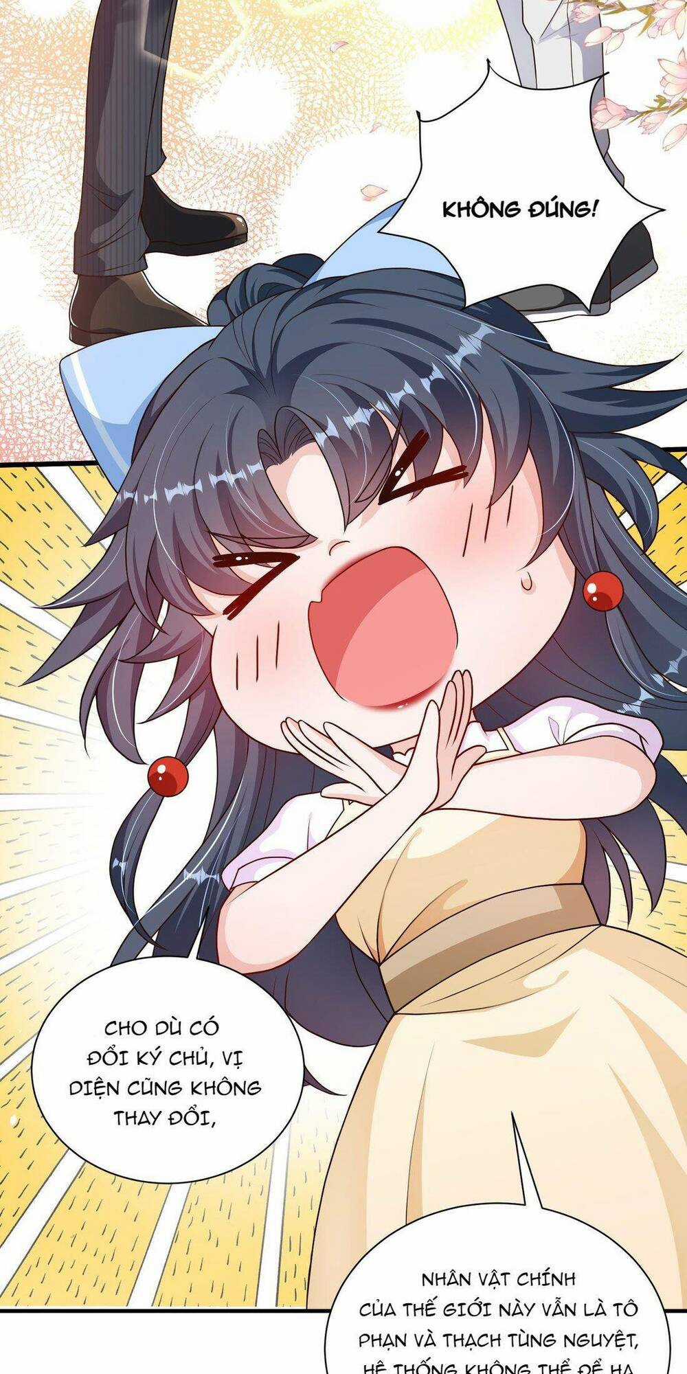 Xuyên Nhanh: Tra Nam Này Không Khó Trị Chapter 10 trang 17