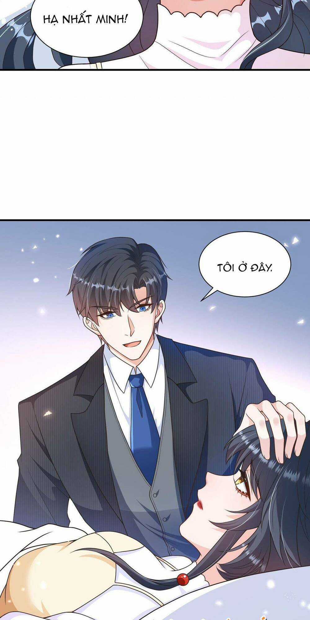 Xuyên Nhanh: Tra Nam Này Không Khó Trị Chapter 10 trang 19