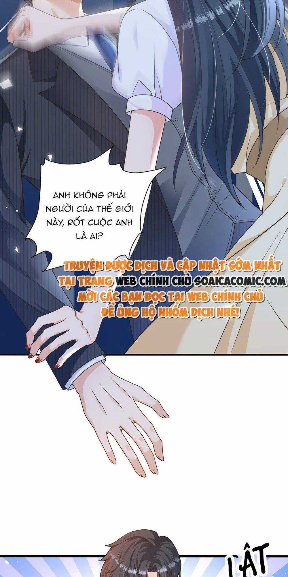 Xuyên Nhanh: Tra Nam Này Không Khó Trị Chapter 10 trang 22