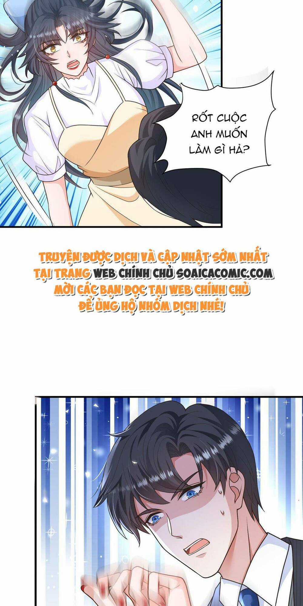 Xuyên Nhanh: Tra Nam Này Không Khó Trị Chapter 10 trang 24