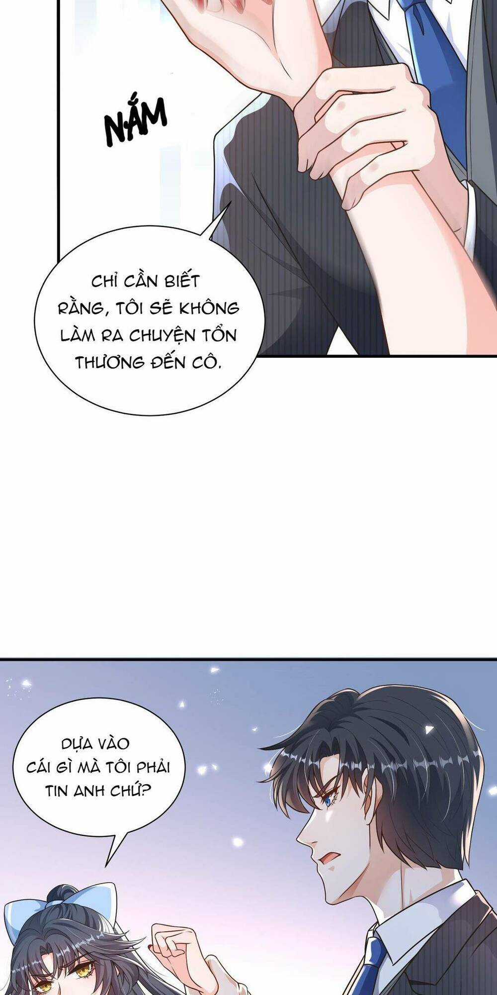 Xuyên Nhanh: Tra Nam Này Không Khó Trị Chapter 10 trang 25