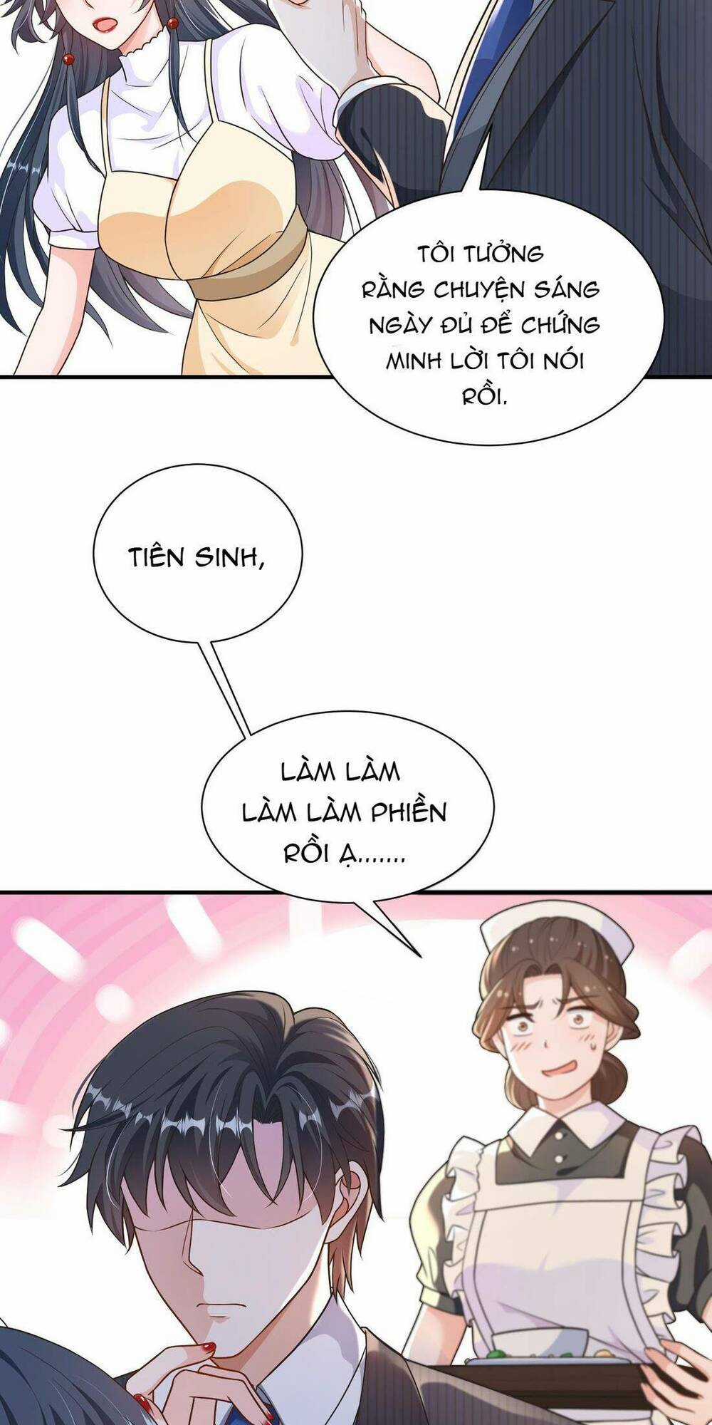 Xuyên Nhanh: Tra Nam Này Không Khó Trị Chapter 10 trang 26