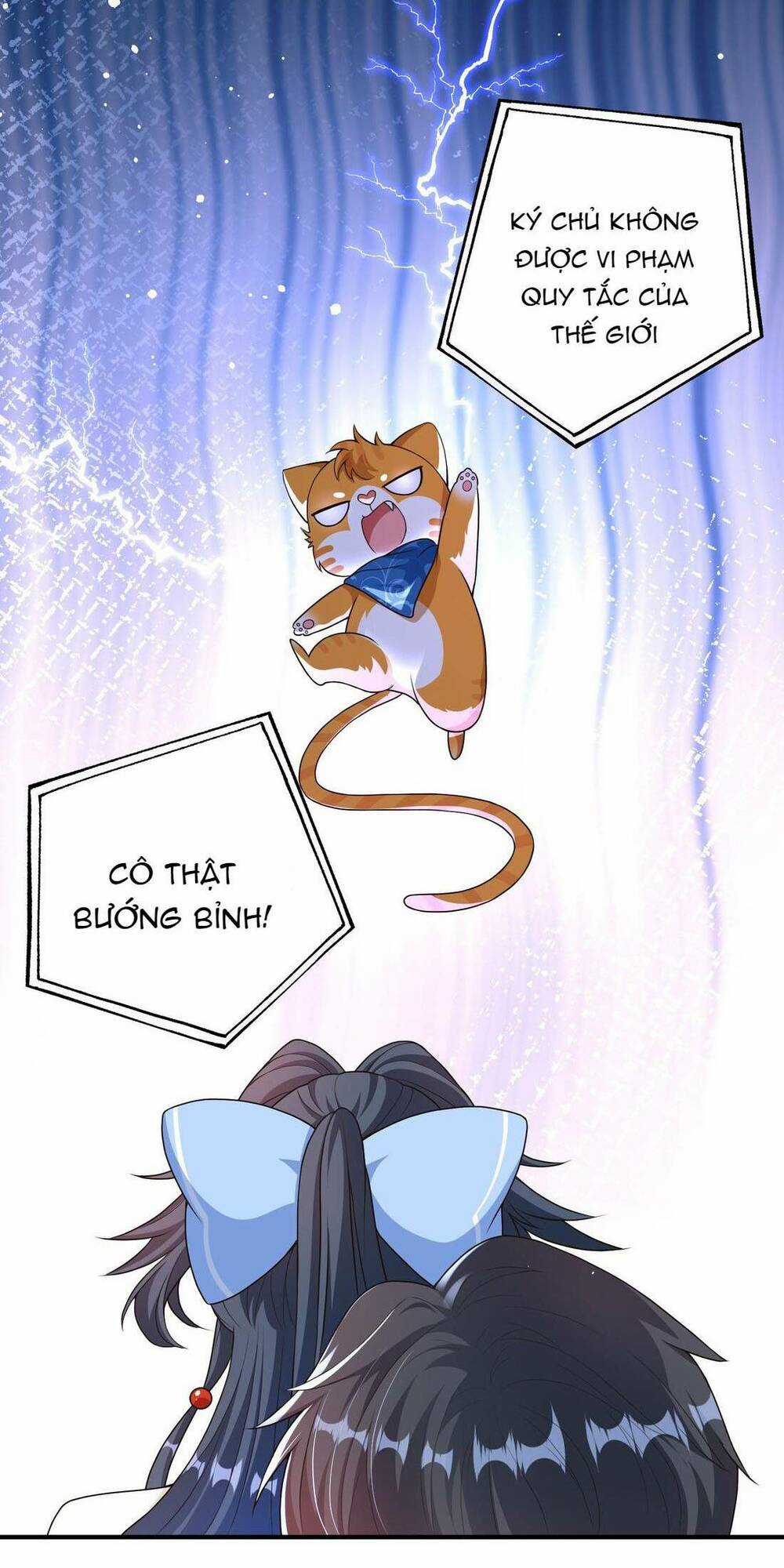 Xuyên Nhanh: Tra Nam Này Không Khó Trị Chapter 10 trang 3