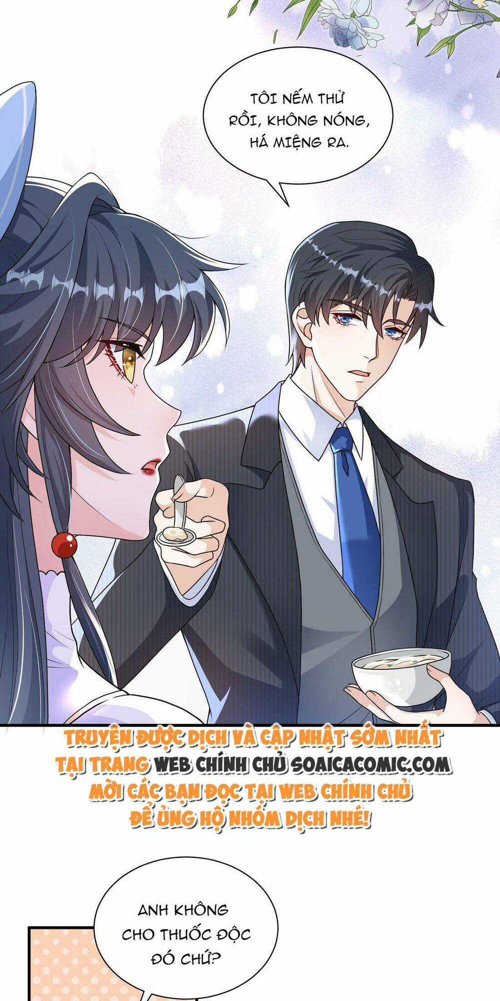 Xuyên Nhanh: Tra Nam Này Không Khó Trị Chapter 10 trang 31