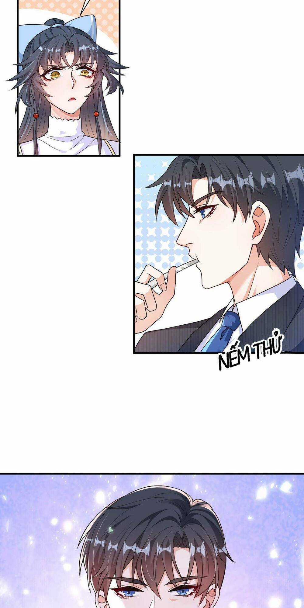 Xuyên Nhanh: Tra Nam Này Không Khó Trị Chapter 10 trang 32