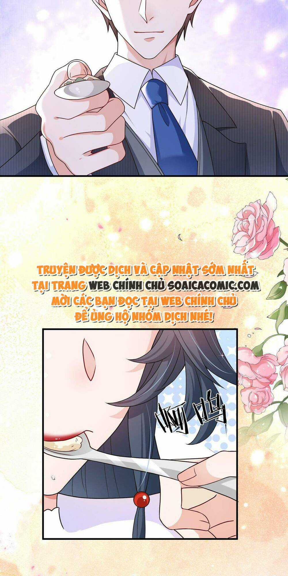 Xuyên Nhanh: Tra Nam Này Không Khó Trị Chapter 10 trang 33