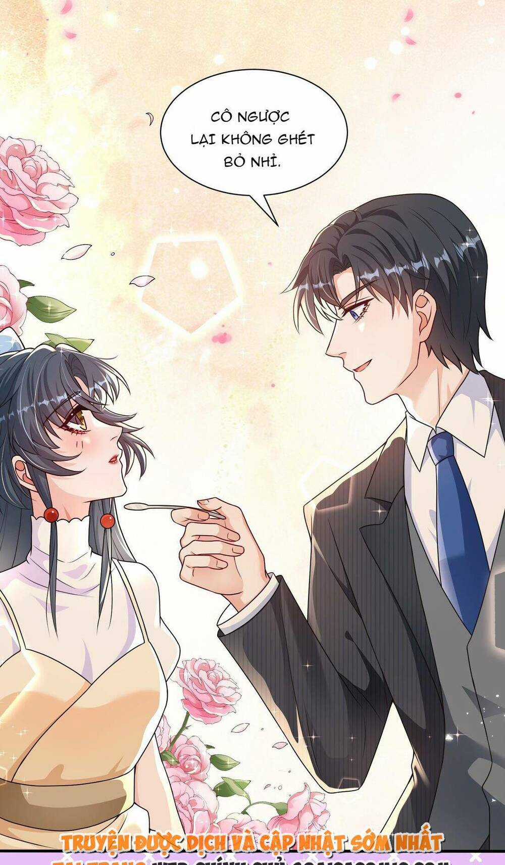 Xuyên Nhanh: Tra Nam Này Không Khó Trị Chapter 10 trang 34