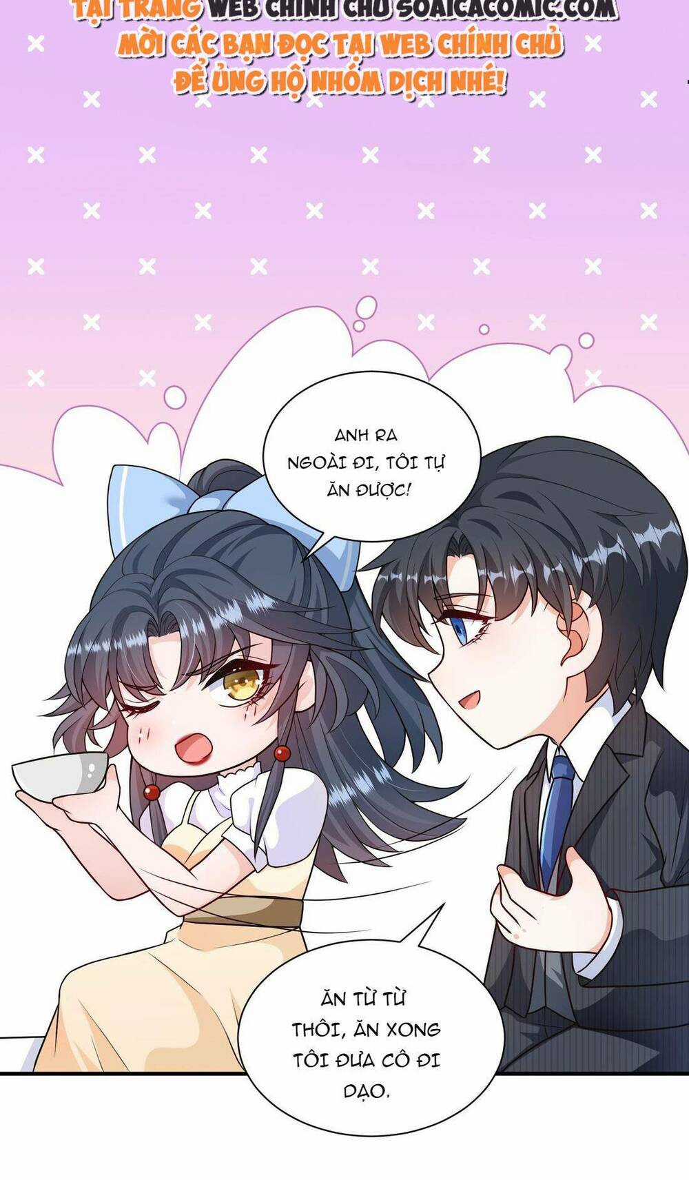 Xuyên Nhanh: Tra Nam Này Không Khó Trị Chapter 10 trang 35