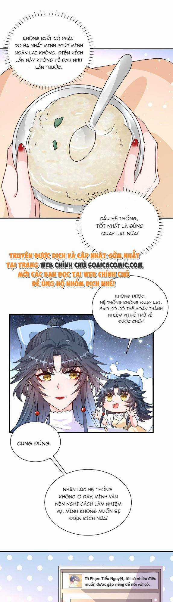 Xuyên Nhanh: Tra Nam Này Không Khó Trị Chapter 10 trang 36