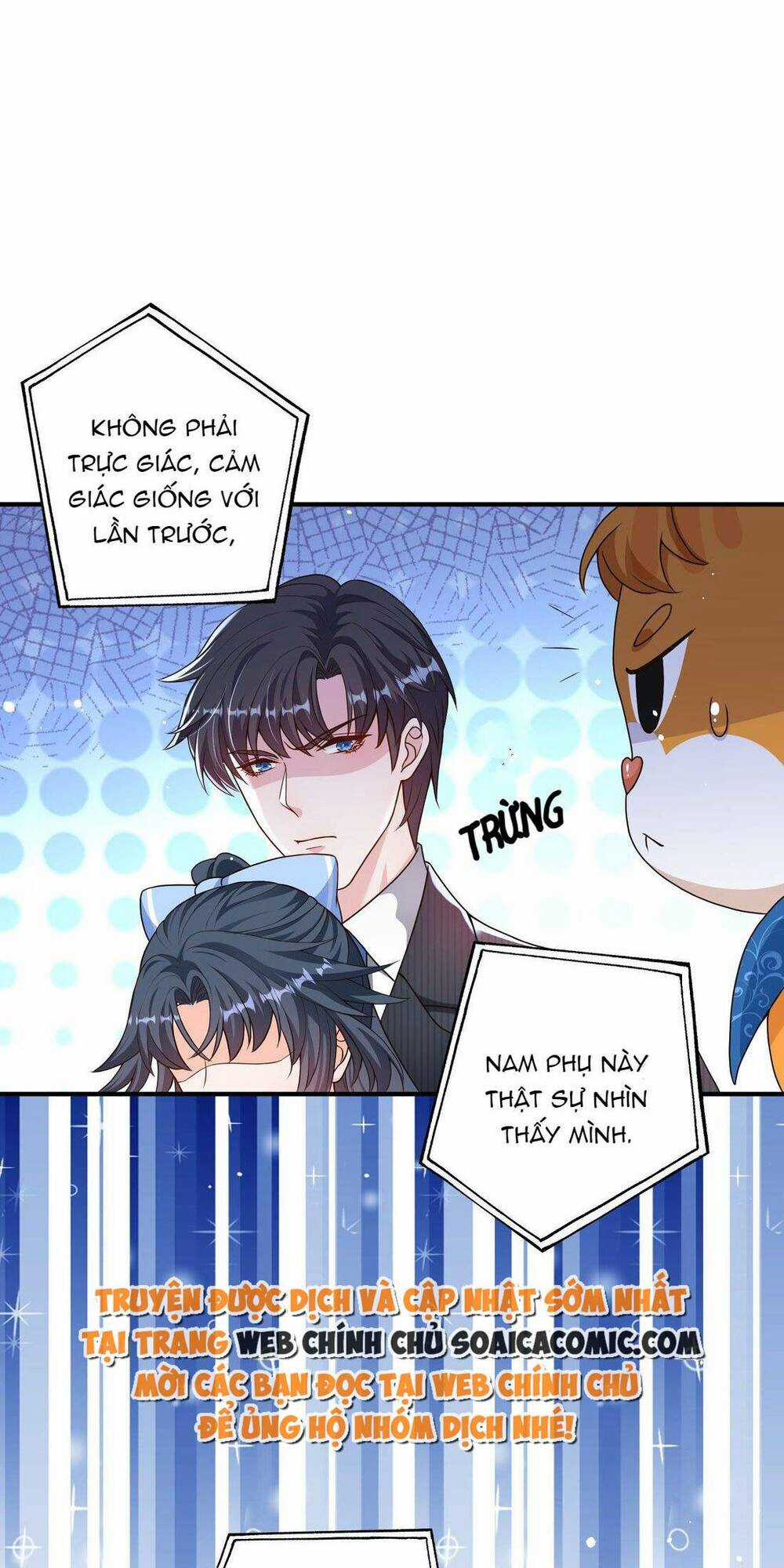 Xuyên Nhanh: Tra Nam Này Không Khó Trị Chapter 10 trang 4