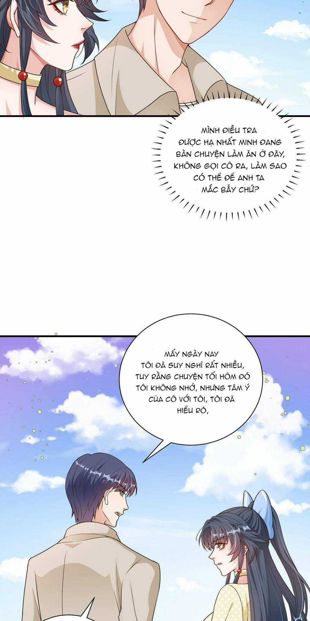 Xuyên Nhanh: Tra Nam Này Không Khó Trị Chapter 10 trang 40