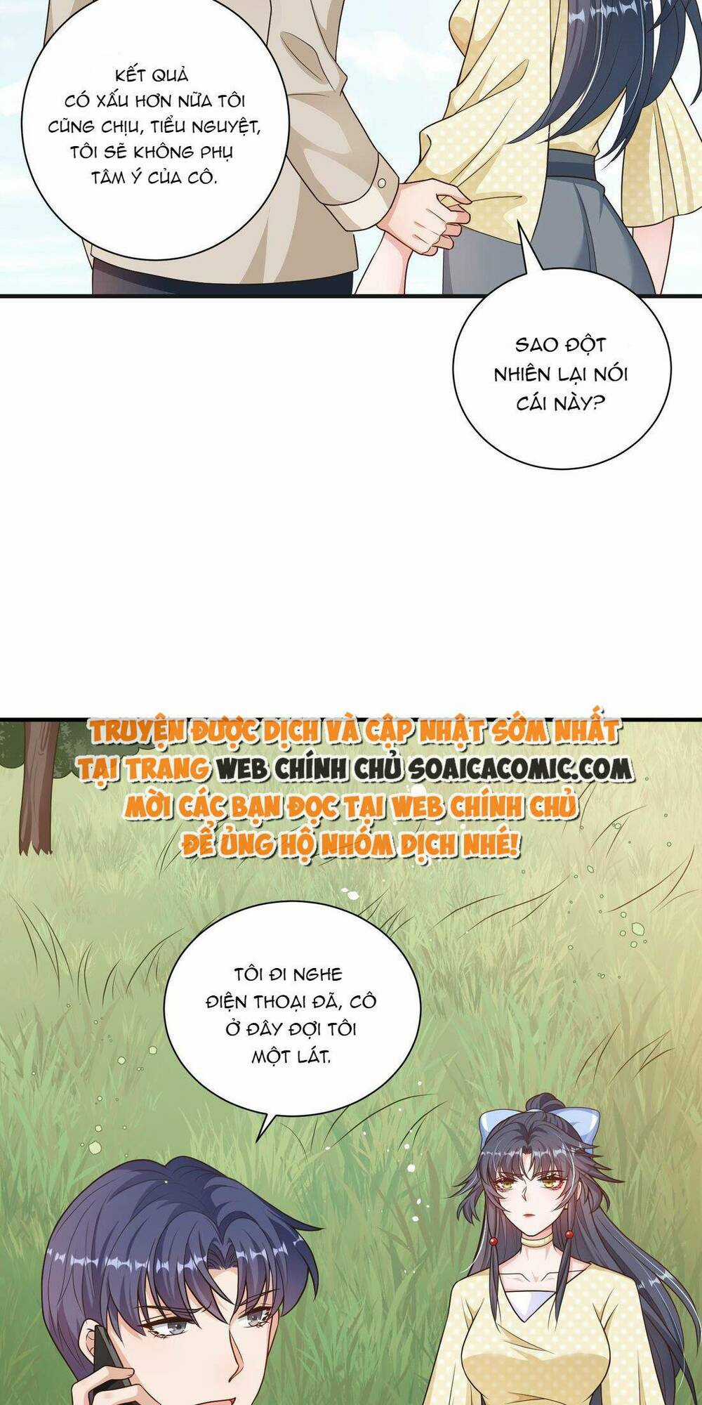 Xuyên Nhanh: Tra Nam Này Không Khó Trị Chapter 10 trang 41