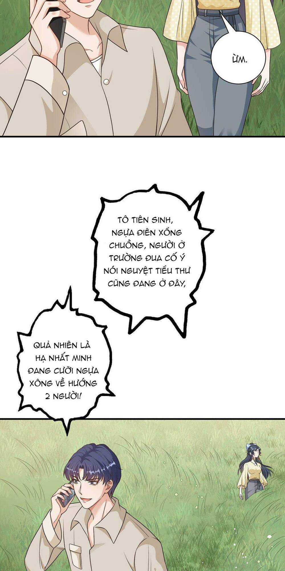 Xuyên Nhanh: Tra Nam Này Không Khó Trị Chapter 10 trang 42