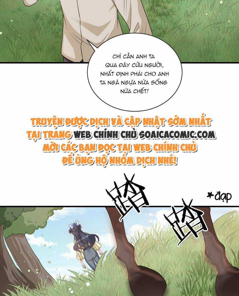 Xuyên Nhanh: Tra Nam Này Không Khó Trị Chapter 10 trang 43