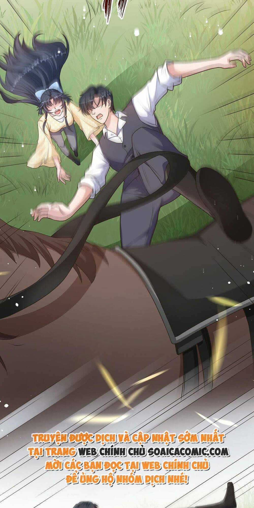 Xuyên Nhanh: Tra Nam Này Không Khó Trị Chapter 10 trang 47