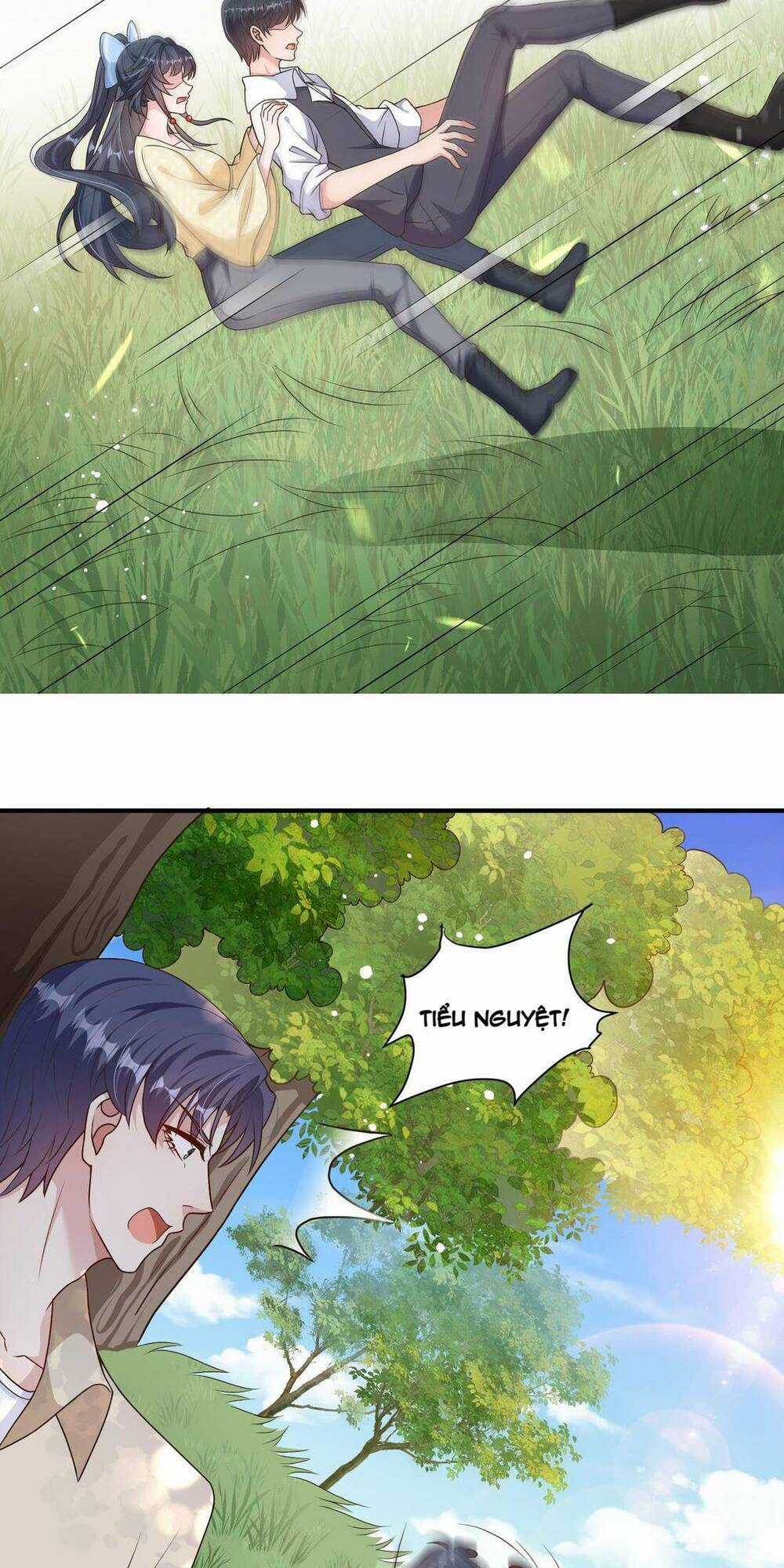 Xuyên Nhanh: Tra Nam Này Không Khó Trị Chapter 10 trang 48