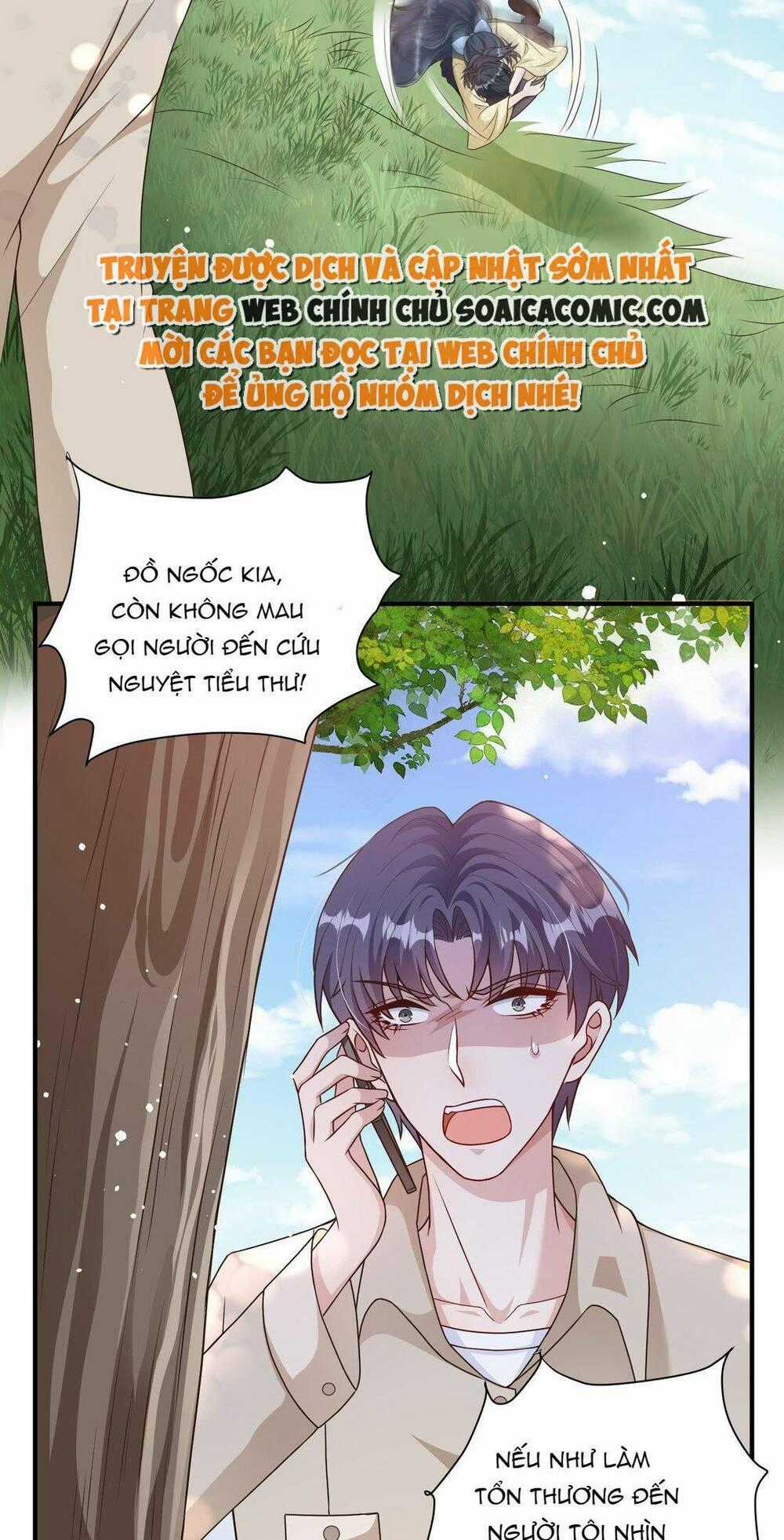 Xuyên Nhanh: Tra Nam Này Không Khó Trị Chapter 10 trang 49