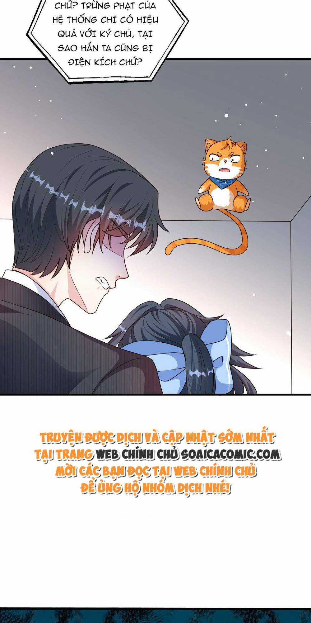 Xuyên Nhanh: Tra Nam Này Không Khó Trị Chapter 10 trang 9