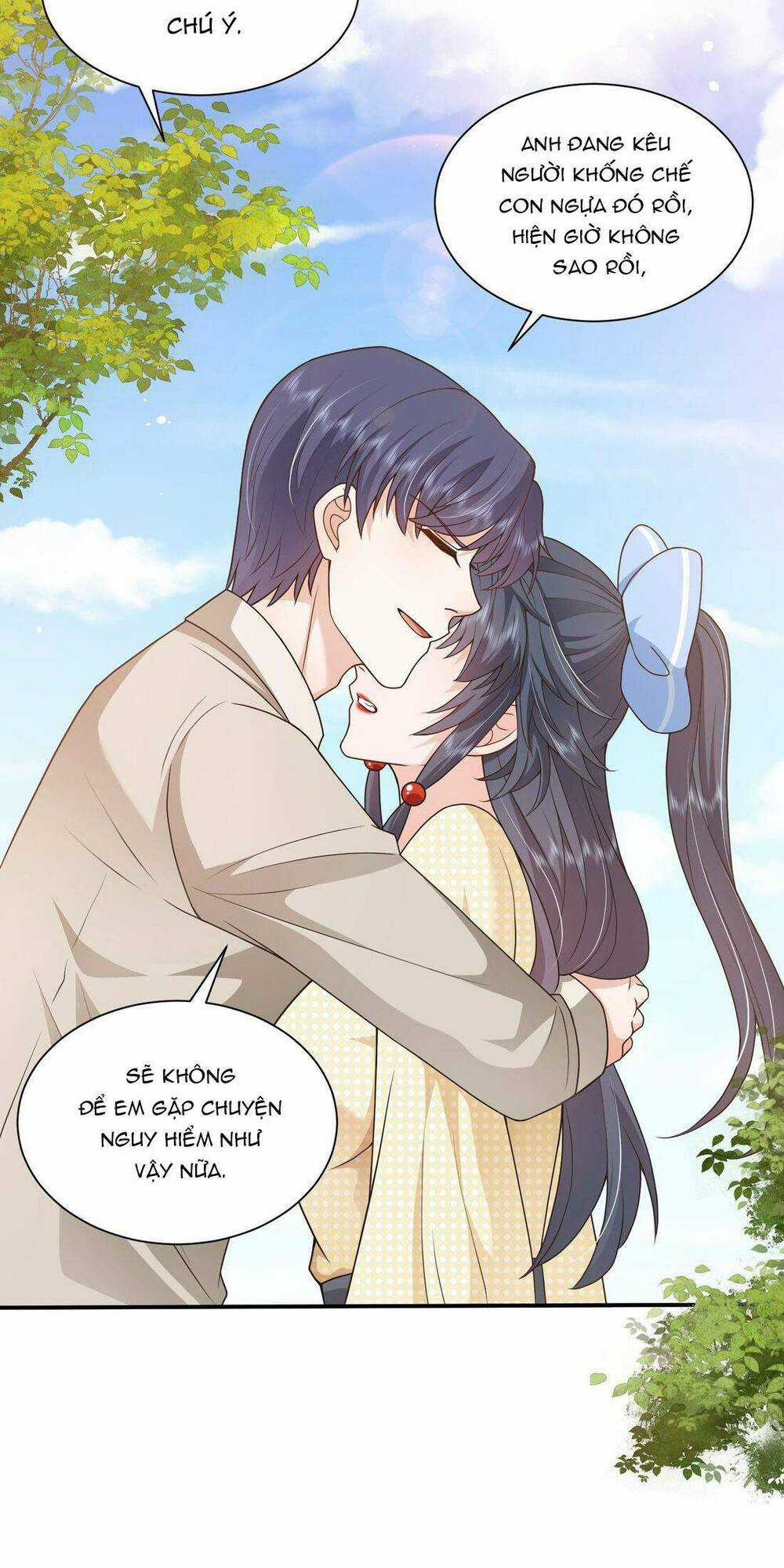 Xuyên Nhanh: Tra Nam Này Không Khó Trị Chapter 11 trang 10