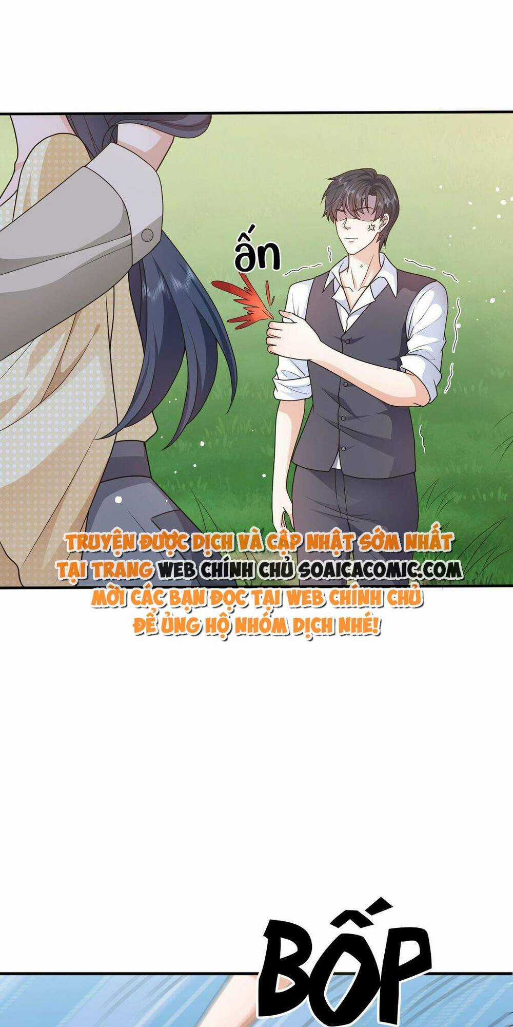 Xuyên Nhanh: Tra Nam Này Không Khó Trị Chapter 11 trang 11