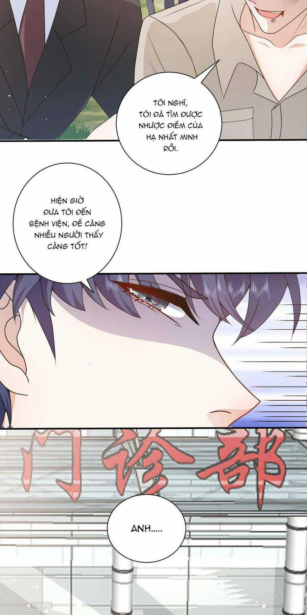 Xuyên Nhanh: Tra Nam Này Không Khó Trị Chapter 11 trang 16