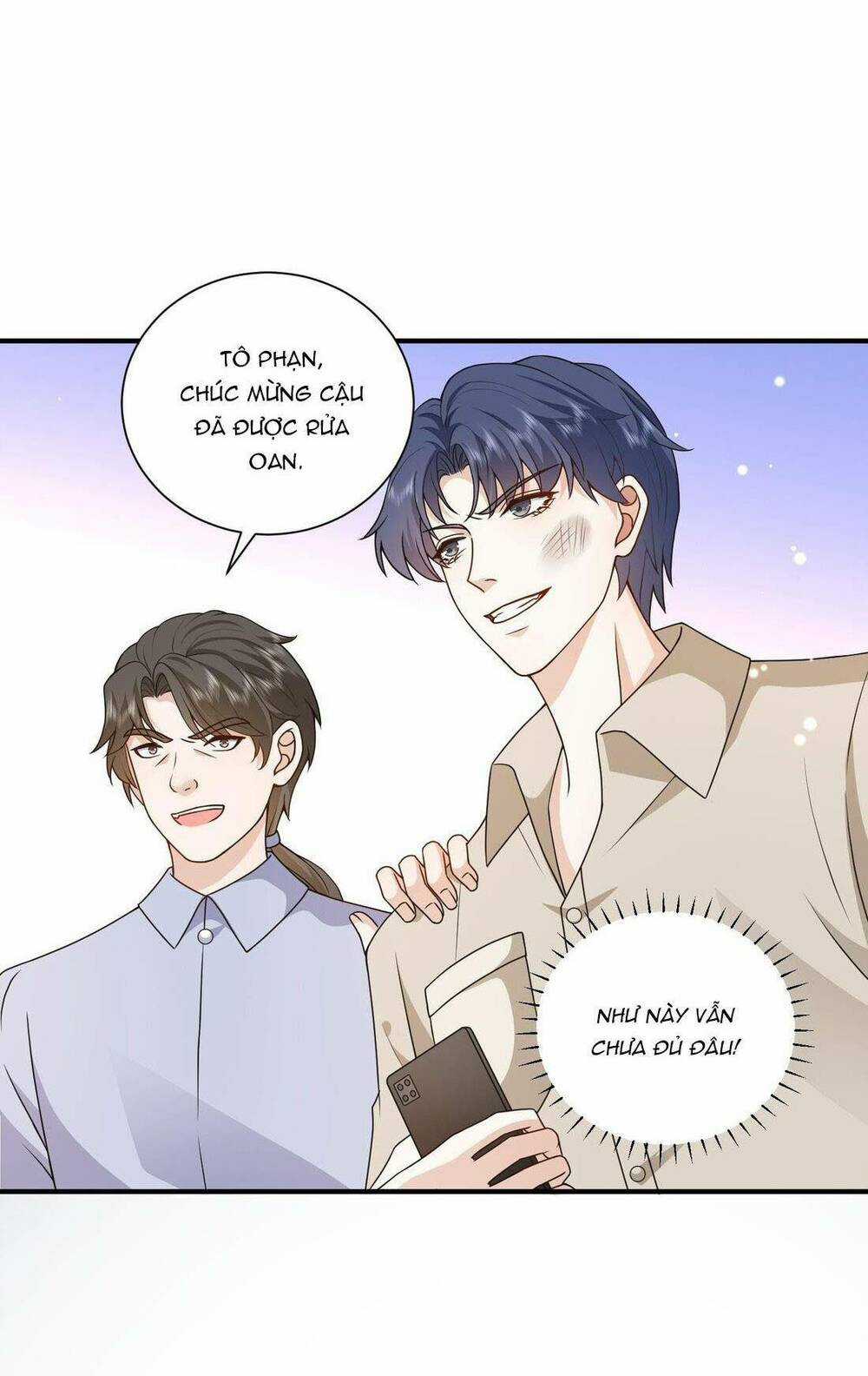 Xuyên Nhanh: Tra Nam Này Không Khó Trị Chapter 11 trang 20