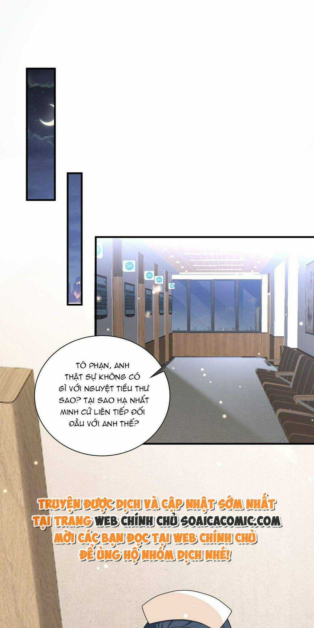 Xuyên Nhanh: Tra Nam Này Không Khó Trị Chapter 11 trang 21