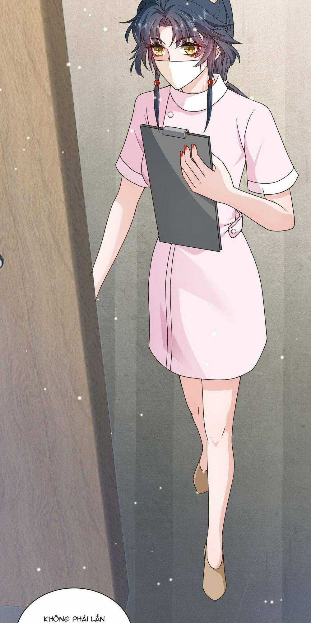 Xuyên Nhanh: Tra Nam Này Không Khó Trị Chapter 11 trang 22