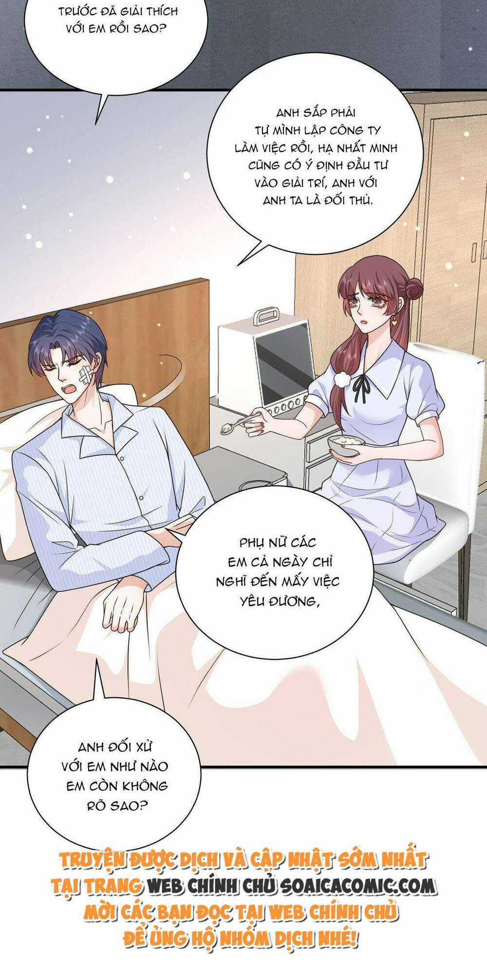 Xuyên Nhanh: Tra Nam Này Không Khó Trị Chapter 11 trang 23