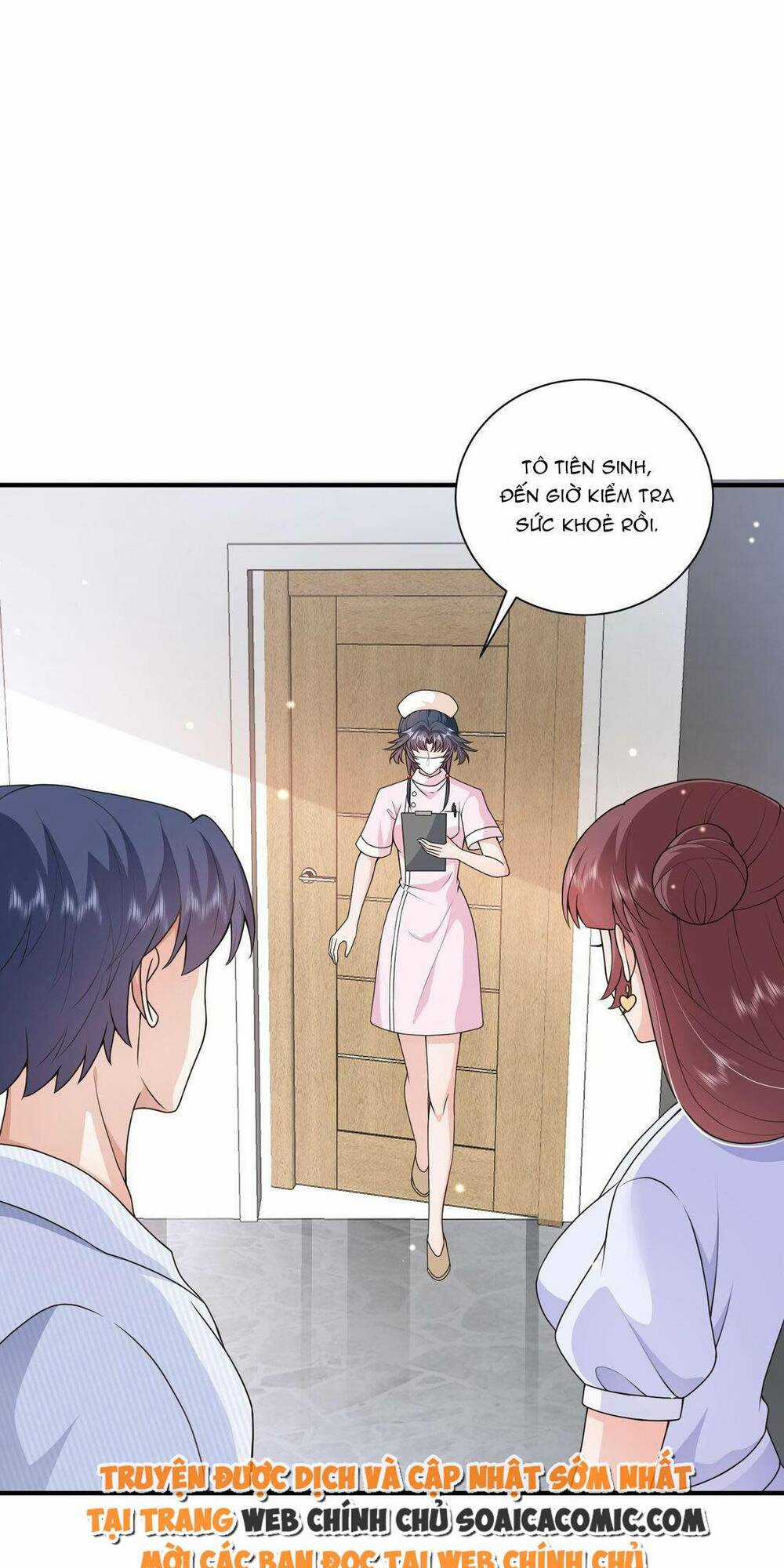 Xuyên Nhanh: Tra Nam Này Không Khó Trị Chapter 11 trang 24