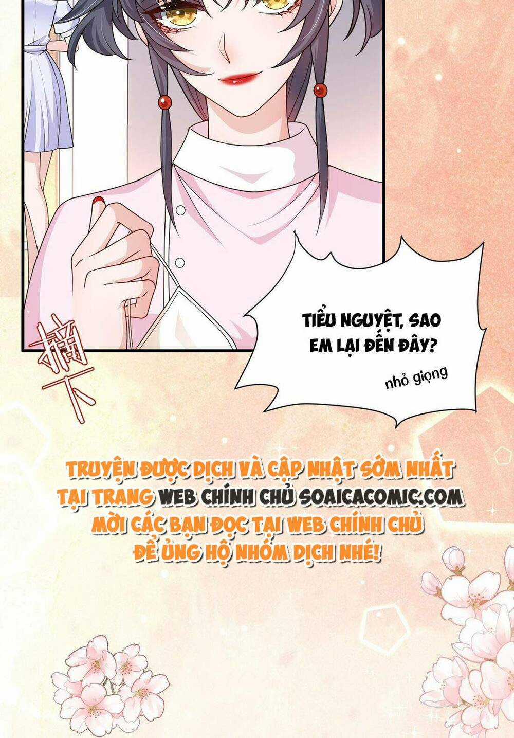 Xuyên Nhanh: Tra Nam Này Không Khó Trị Chapter 11 trang 27