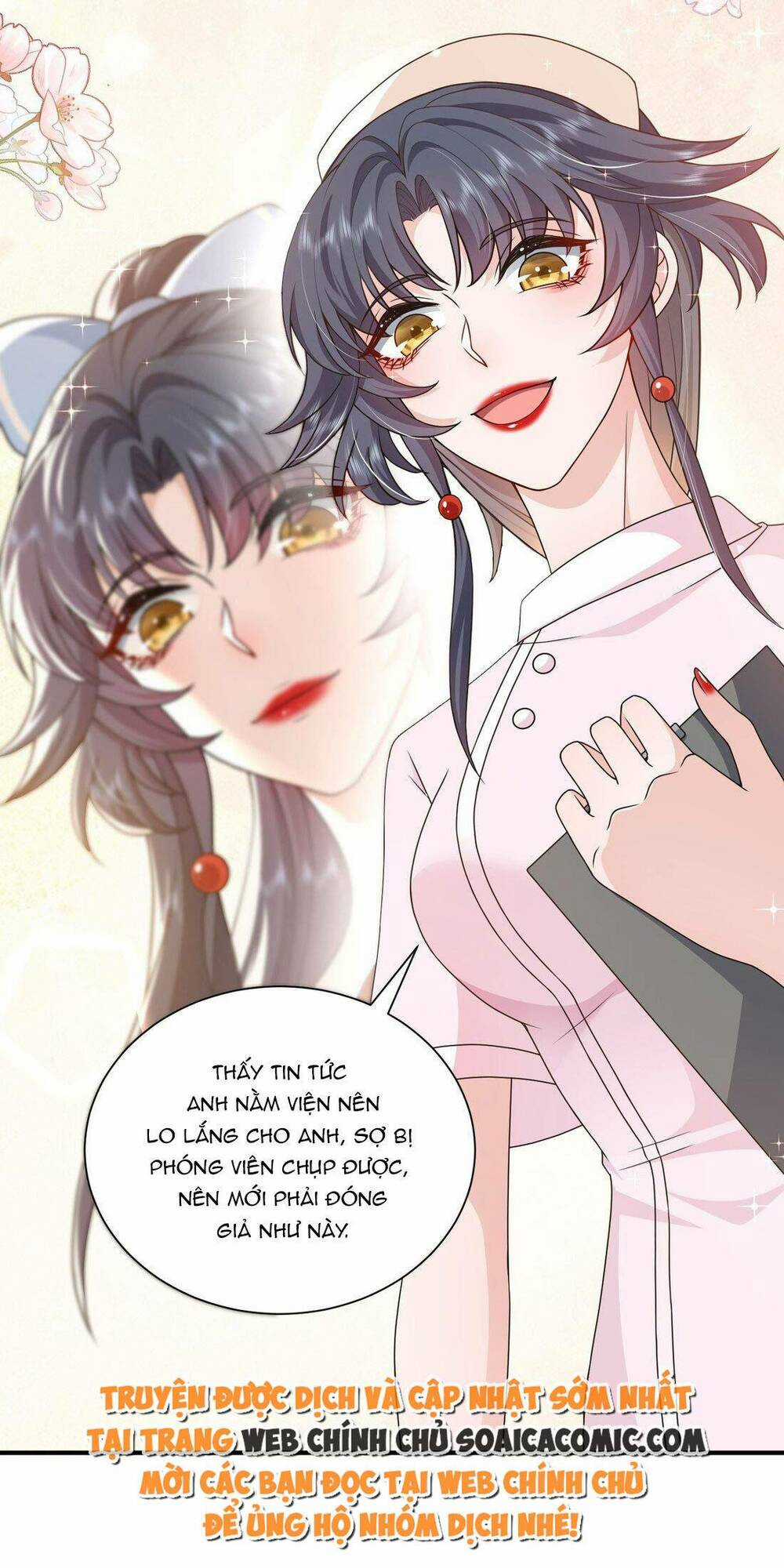 Xuyên Nhanh: Tra Nam Này Không Khó Trị Chapter 11 trang 28